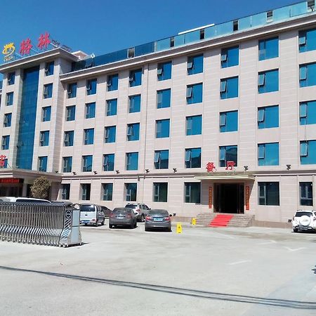 Ge Lin Hotel Songyang Eksteriør bilde
