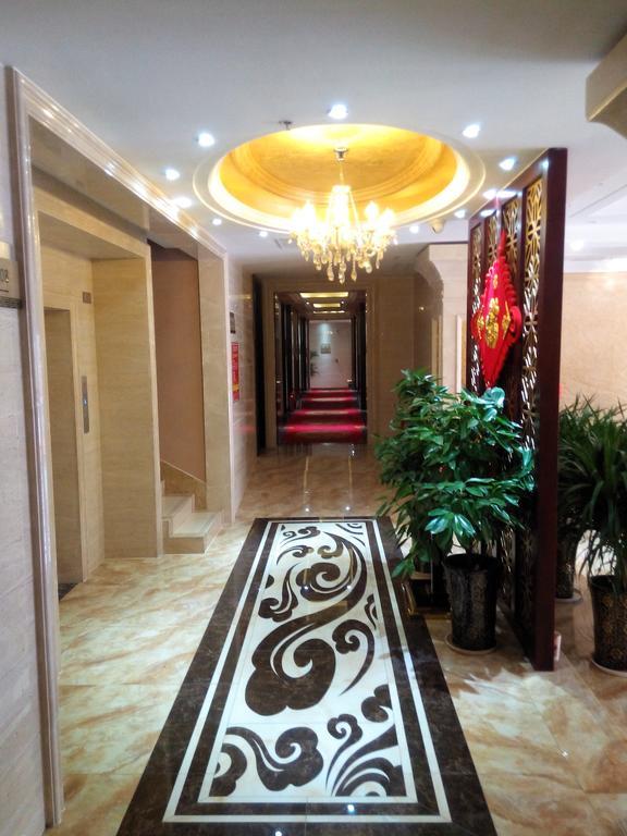 Ge Lin Hotel Songyang Eksteriør bilde
