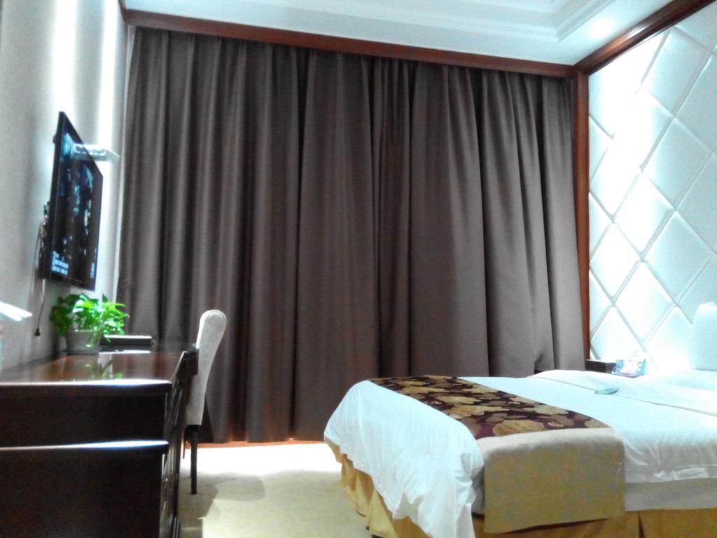 Ge Lin Hotel Songyang Rom bilde