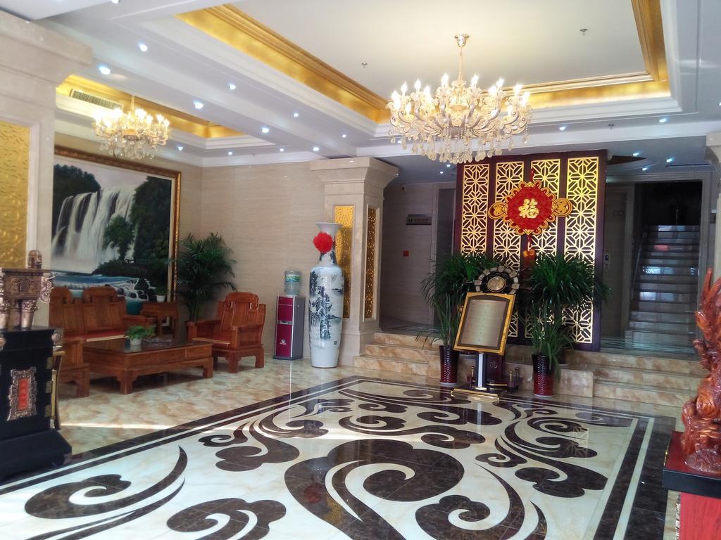 Ge Lin Hotel Songyang Eksteriør bilde