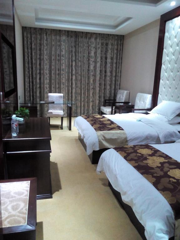 Ge Lin Hotel Songyang Eksteriør bilde