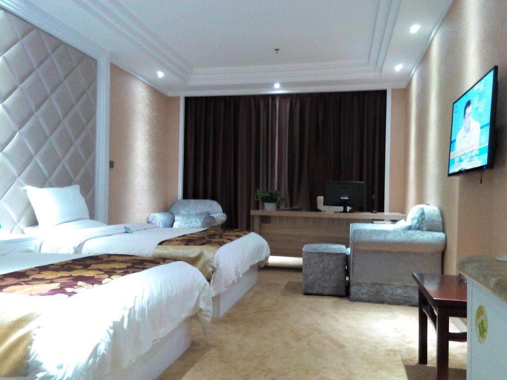 Ge Lin Hotel Songyang Eksteriør bilde
