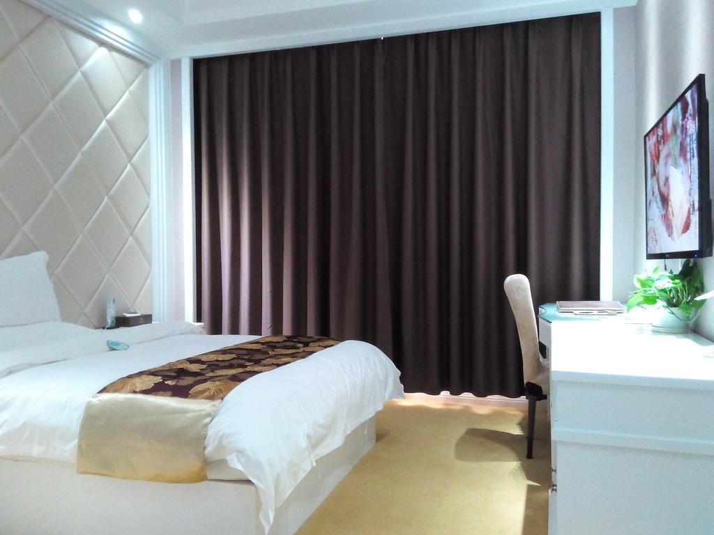 Ge Lin Hotel Songyang Eksteriør bilde