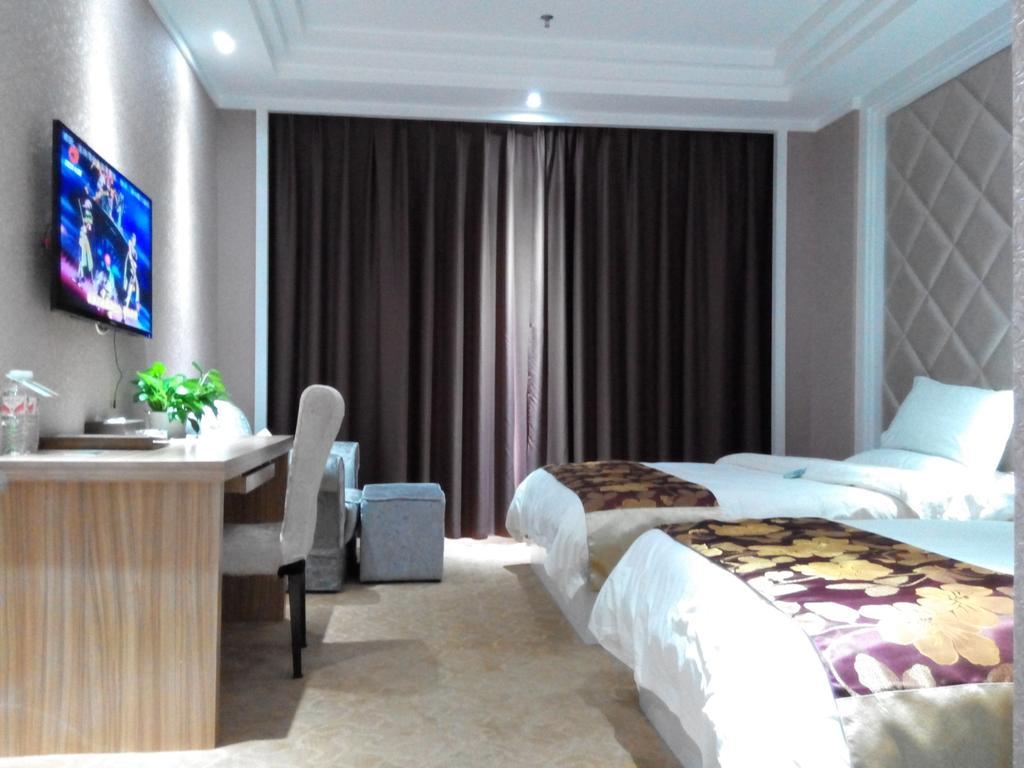 Ge Lin Hotel Songyang Eksteriør bilde